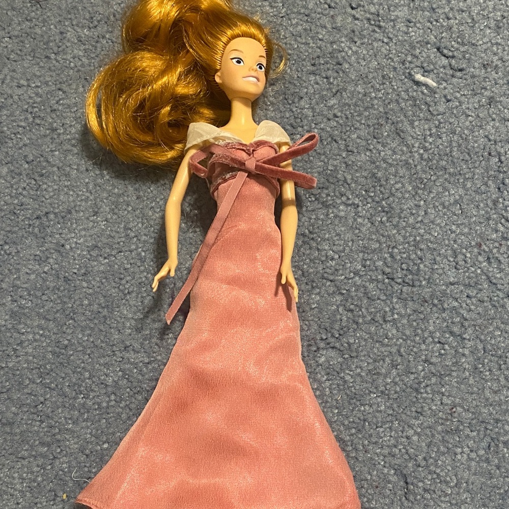 Disney Enchanted Gisele Barbie doll